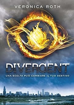 Recensioni trilogia di Veronica Roth