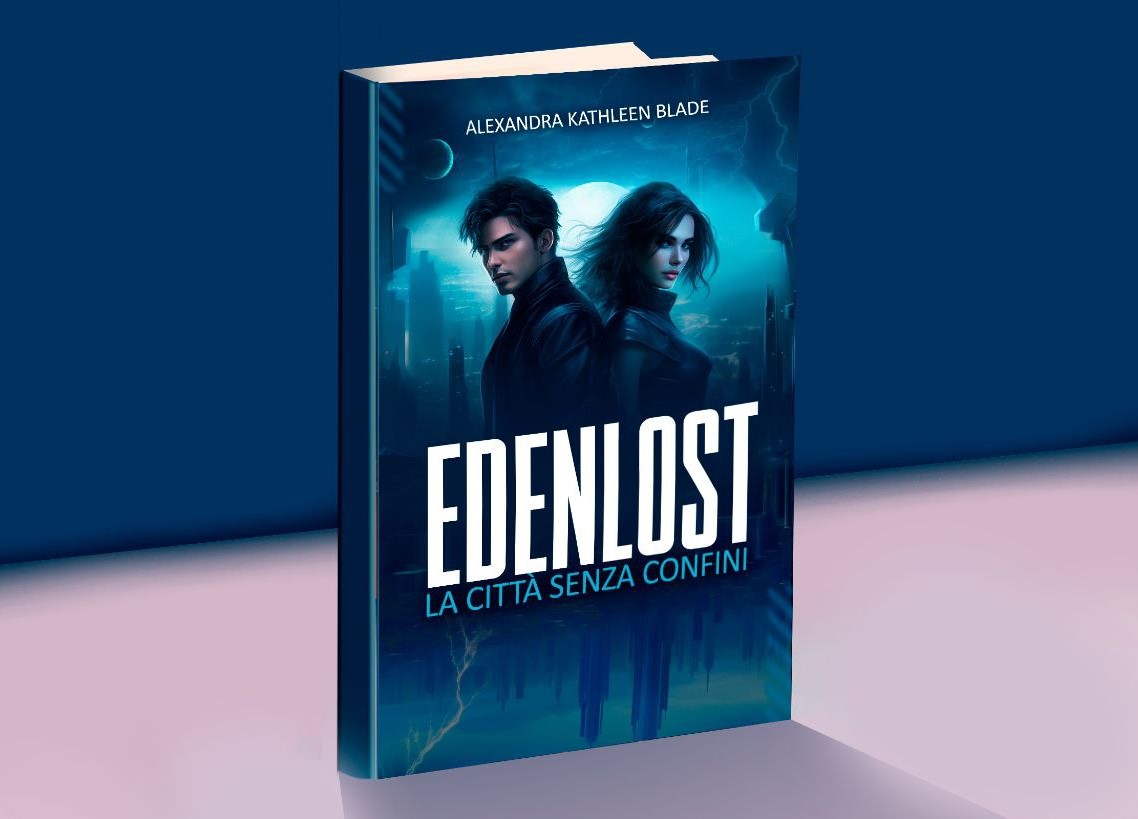 Edenlost – La Seconda Edizione è in arrivo: emozioni, ringraziamenti e Nuovi Orizzonti