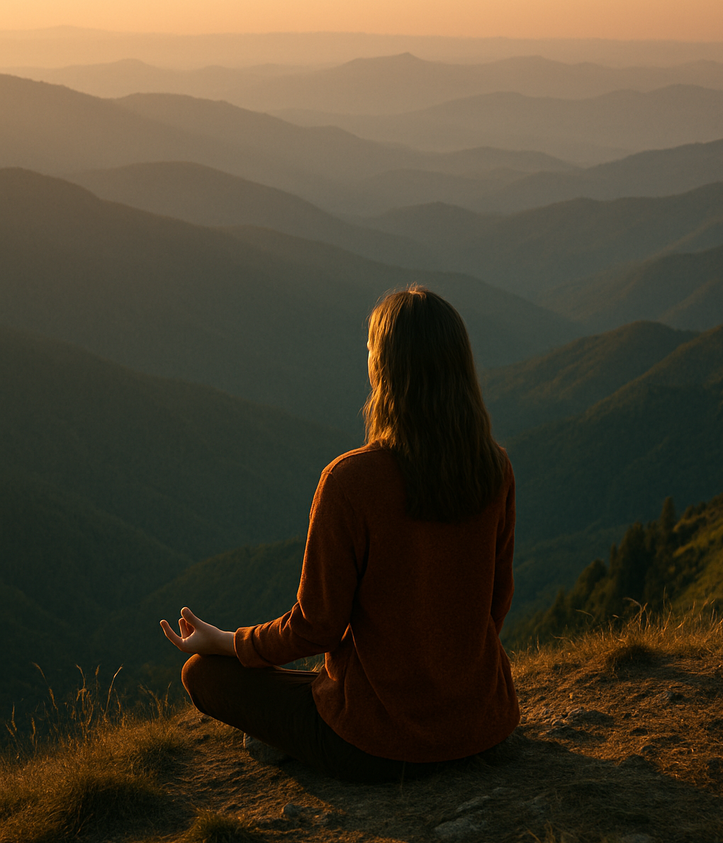 Quanto è importante la spiritualità nella vita di una scrittrice introspettiva?