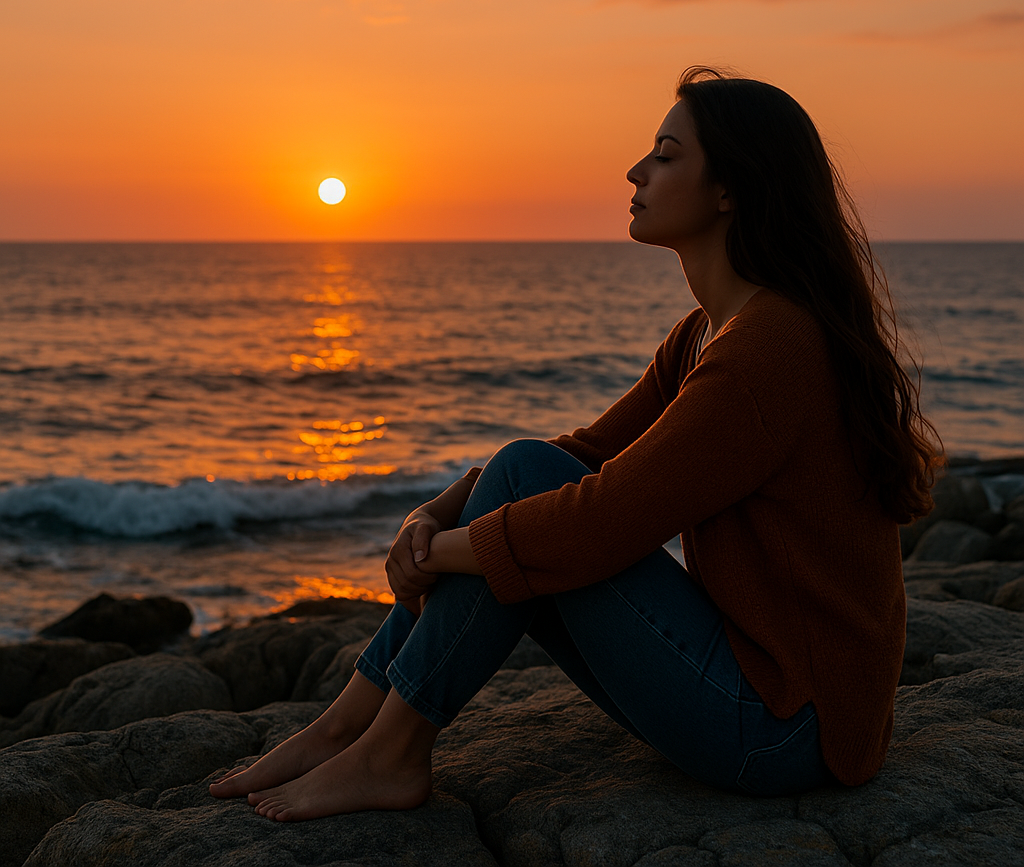 Il mio rituale per ascoltarmi e ritrovare me stessa