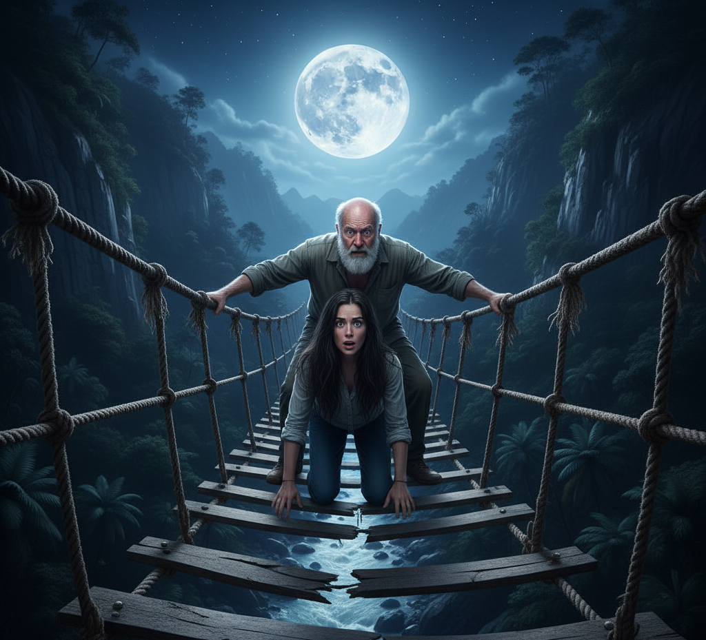 Edenlost Capitolo 22 – Trenta metri di terrore