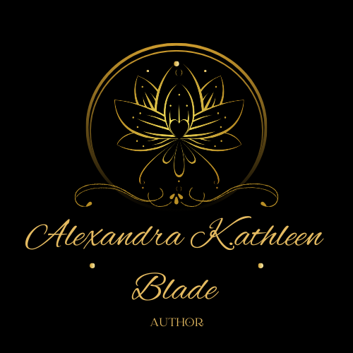Alexandra Kathleen Blade Author