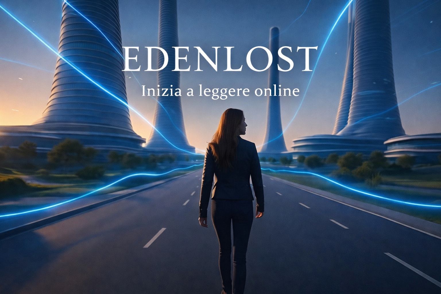 Edenlost – Edizione italiana: da dove iniziare a leggere