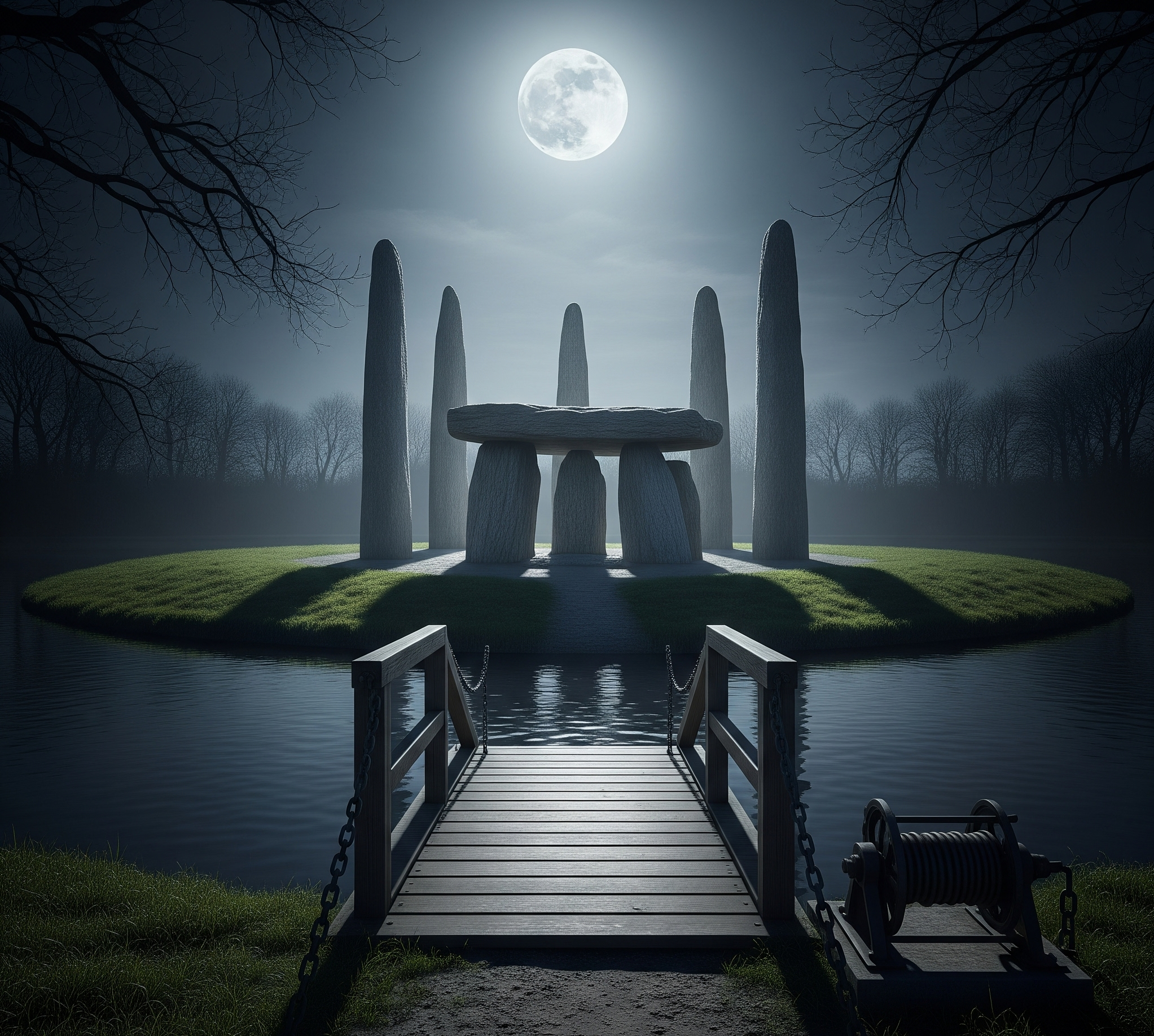 Edenlost Capitolo 24 – Il portale dei menhir