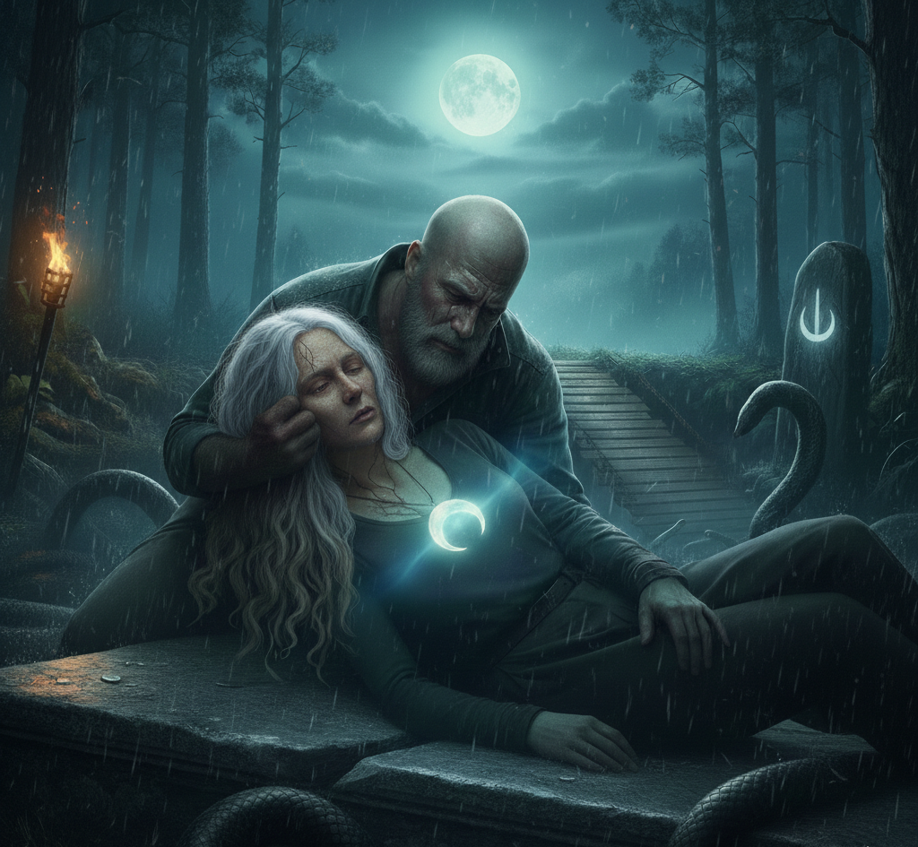 Edenlost Capitolo 26 – La corsa contro il tempo