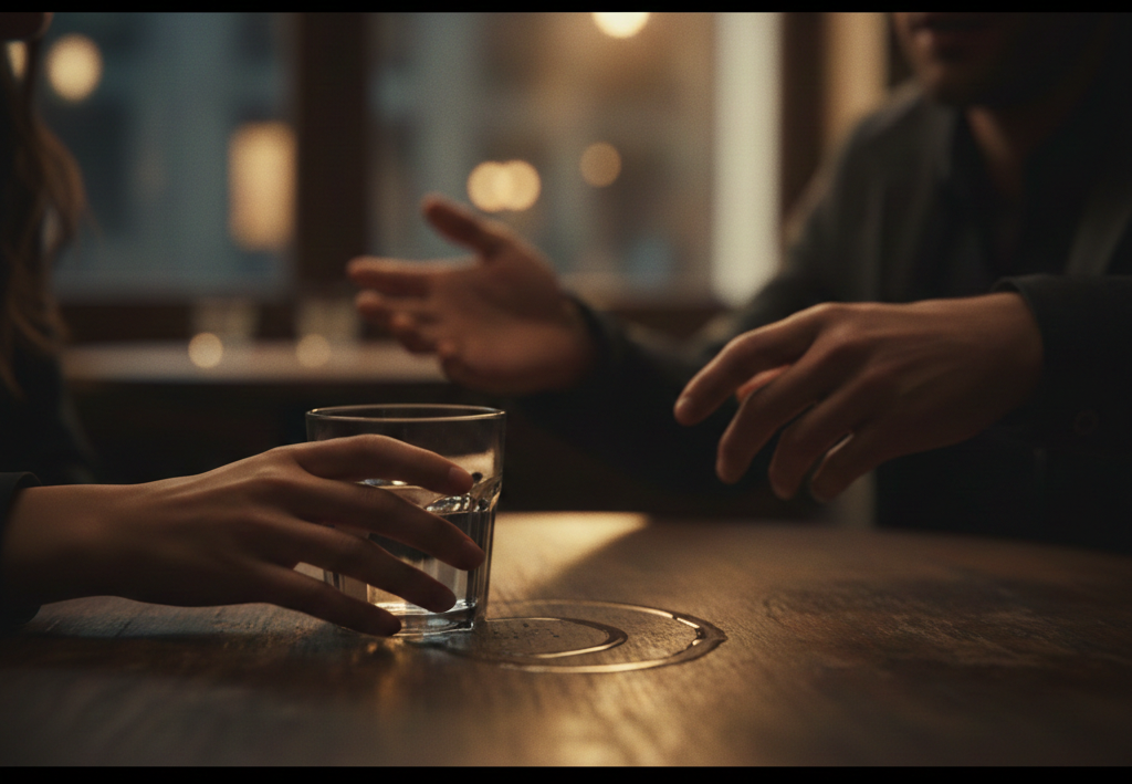 Edenlost Capitolo 25 – Uno sguardo che spoglia le difese