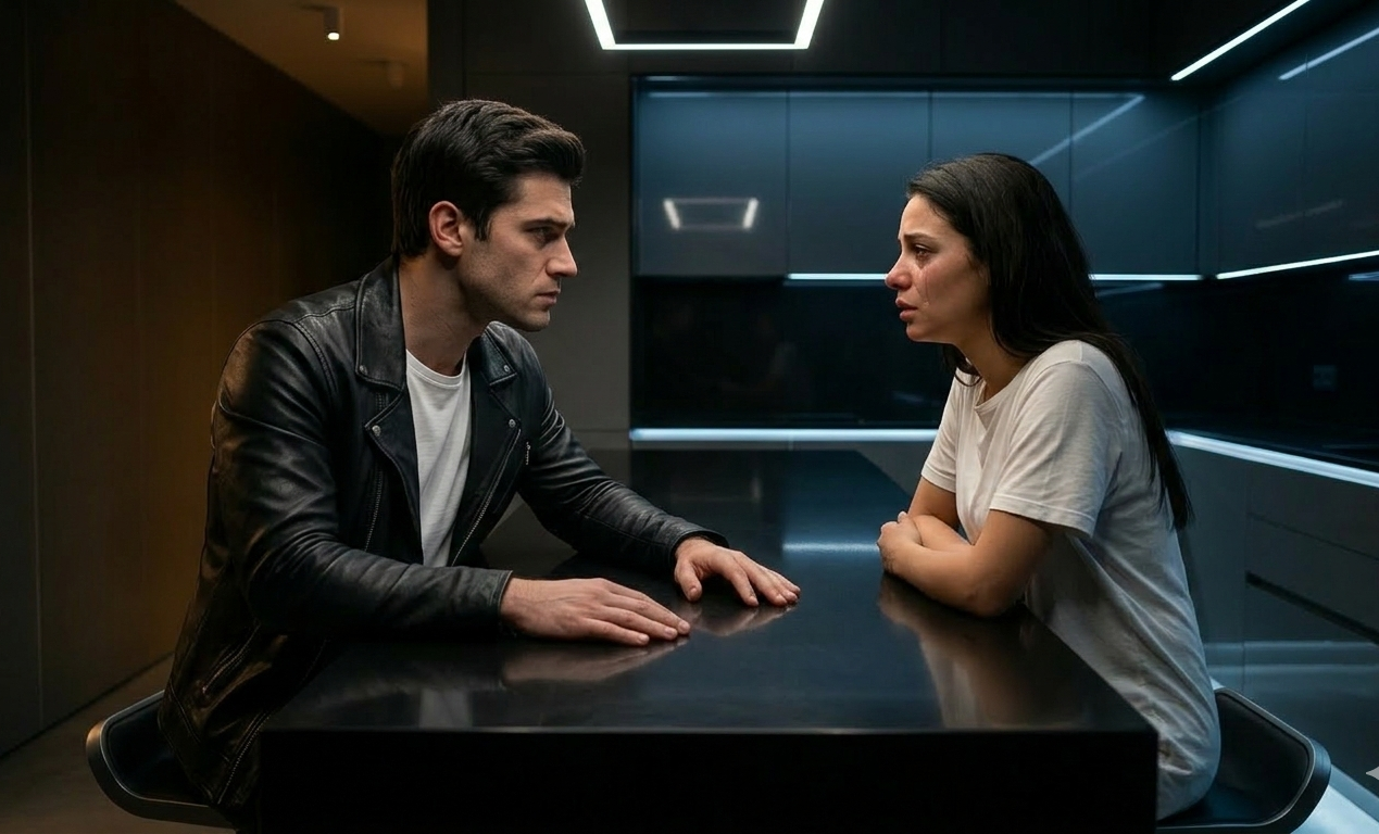 Edenlost Capitolo 30 – Oltre la menzogna