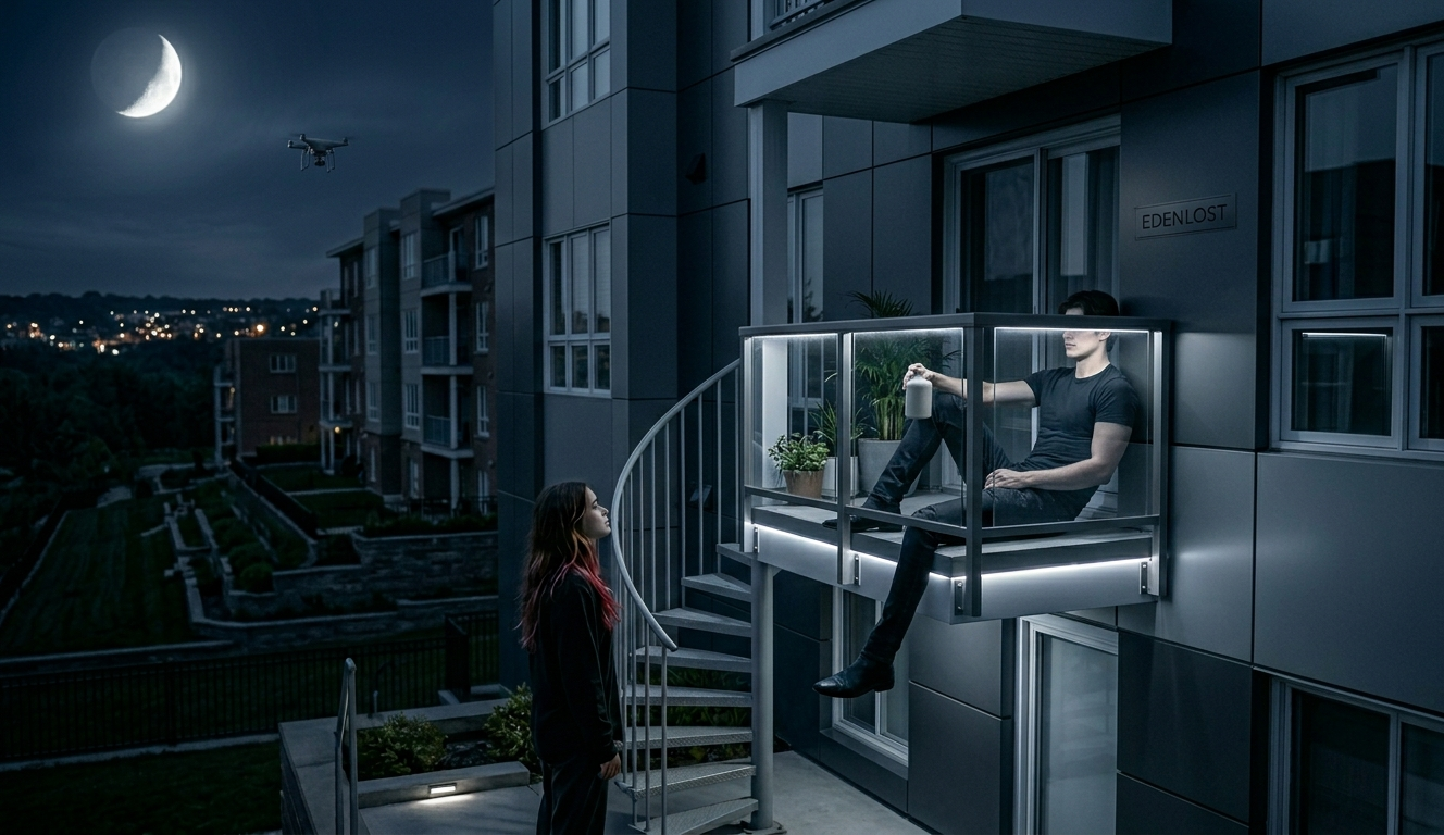 Edenlost Capitolo 33 – Un’attrazione irresistibile